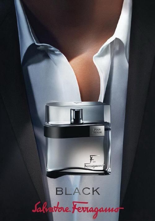 M&ugrave;i hương F By Ferragamo Black EDT 100ml